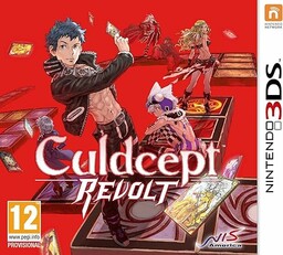 NIS AMERICA Culdcept Revolt
