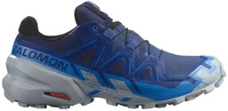 BUTY SPEEDCROSS 6 GTX-BLUE PRINT-IBIZA BLUE-QUARRY