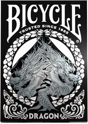 Bicycle Black Dragon