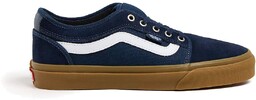 obuwie męskie VANS SKATE CHUKKA LOW SIDESTRIPE Navy
