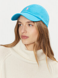 Czapka z daszkiem Polo Ralph Lauren 211912843012 Niebieski
