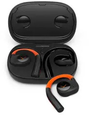 Beyerdynamic Verio 200 Sport Douszne Bluetooth 5.3 Czarno-pomarańczowy