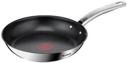 Tefal Intuition B8170444 Indukcja Titanium 24cm Patelnia