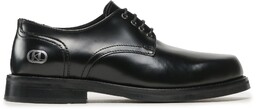 Półbuty KARL LAGERFELD KL11423 Czarny