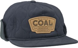 czapka z daszkiem COAL - The Cummins Charcoal