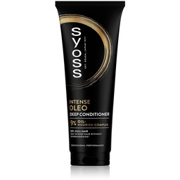 SYOSS Oleo Intense Wygładzająca Odżywka do włosów 250ml
