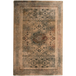 Dywan wełniany Dywilan Omega Mamluk krem 200x300 cm