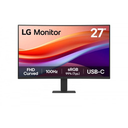 LG MONITOR LED 27" 27U421A-B 100Hz