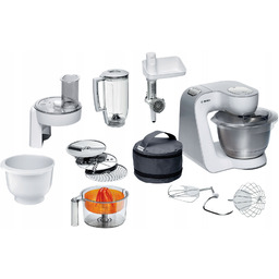 Robot planetarny Bosch MUM58258 1000W 2 misy 7