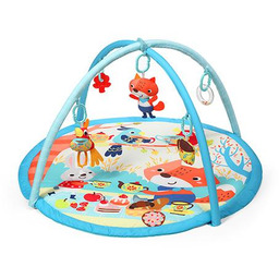 BabyOno Mata edukacyjna Forest Tea Party 1520 ->