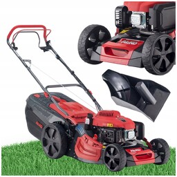 Kosiarka Spalinowa Z Napędem Na Koła Al-ko Premium