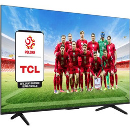 Telewizor TCL 55P79K 55" QLED 4K Google TV