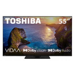 Telewizor Led 55 cali Toshiba 55UV3463DG 4K Uhd