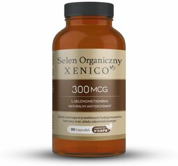 Xenicopharma Xenico Pharma - Selen Organiczny - 90