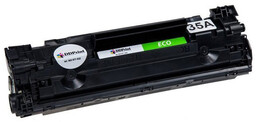 Toner 35A CB435A 2,5K Black do HP LaserJet