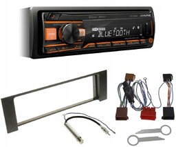 Alpine UTE-200BT Radio Usb Bluetooth Audi A4 B6