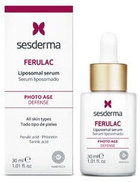 Sesderma Ferulac Serum liposomowe do twarzy, 30 ml