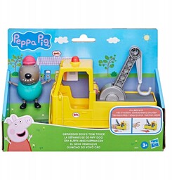 SWINKA PEPPA Holownik Dziadka Psa, poj