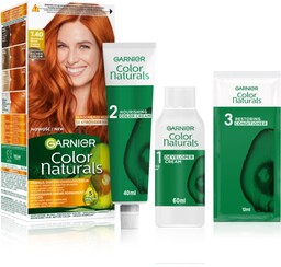 Garnier Color Naturals 7.40+ Miedziany blond, farba