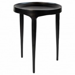 Metalowy Stolik Belldeco Nero