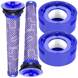 Zestaw Filtrów do Odkurzacza Dyson Vcm-Acc-1