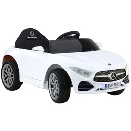 ND24_22720 Pojazd Na Akumulator Mercedes KL-1666-