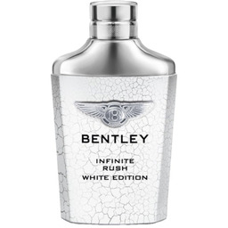 Bentley, Infinite Rush White Edition, woda toaletowa, 100