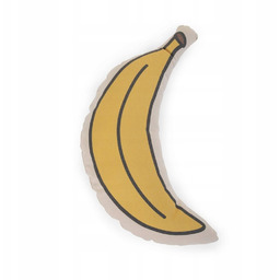 Childhome Poduszka kanwas Banan