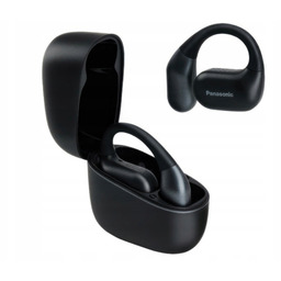 Słuchawki powietrzne Panasonic RB-F10 Czarny