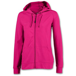 Joma Dziewczęca bluza Corino, fuksja, XS