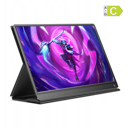 Przenośny monitor dotykowy Uperfect USteam G16 15,6" 1920x1080