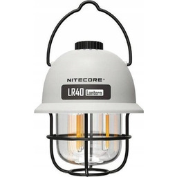Nitecore Lampa kempingowa Nitecore LR40, 100lm, Usb