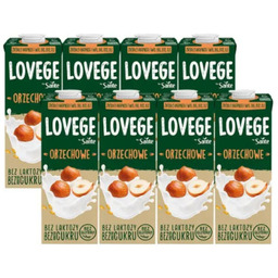 Napój Sante Lovege Owsiany Dla Baristów Orzech Laskowy