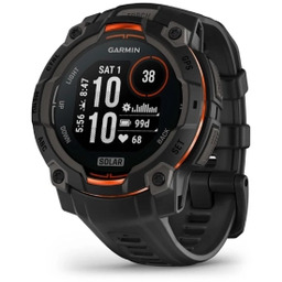 Garmin Instinct 3 Solar 45mm GPS Smartwatch