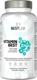 BestLab VitaMinBest, 60 kapsułek