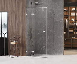 NEW TRENDY EXK-1487 Kabina prysznicowa AVEXA 1D prostokątna