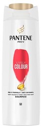 PANTENE PRO-V Lively Colour Szampon do włosów farbowanych,