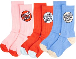 skarpetki SANTA CRUZ - Pop Dot Socks (3
