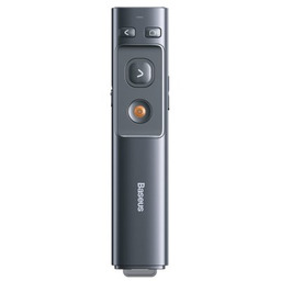 BASEUS Prezenter Orange Dot (z baterią) 2.4 GHz,