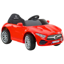 ND24_22723 Pojazd Na Akumulator Mercedes KL-1666-