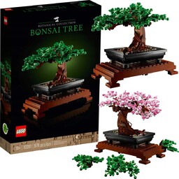 Drzewko Bonsai LEGO 10281 Creator Expert Kwiaty Prezent