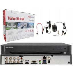 Rejestrator Hybrydowy IDS-7208HUHI-M1/X 8 Kanałów AcuSense Hikvision