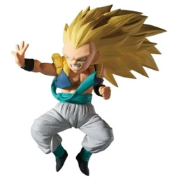 Banpresto Dragon Ball Z Match Makers - SSJ3
