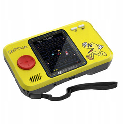 Pac-man Portable Gaming System Pocket Player Pro