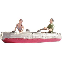 NOCH 16815 H0 łódź/statek model pontonu