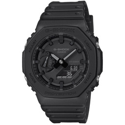 Zegarek G-Shock GA-2100-1A1ER Czarny
