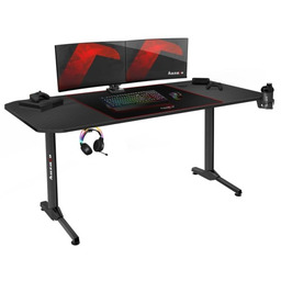 Huzaro Biurko gamingowe Hero 4.7 Black