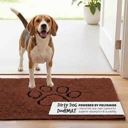 Dog Gone Smart Dirty Dog Wycieraczka z mikrofibry,