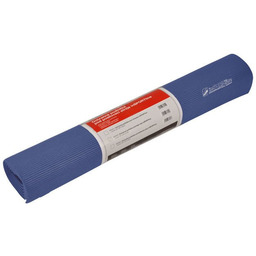 Insportline Uniwersalna mata ochronna pod sprzęt amortyzująca niebieski