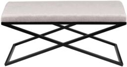 Ławka Linda Cross 45x90